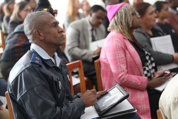 Sonke and partners host roundtable discussion on Positive Policing Partnership