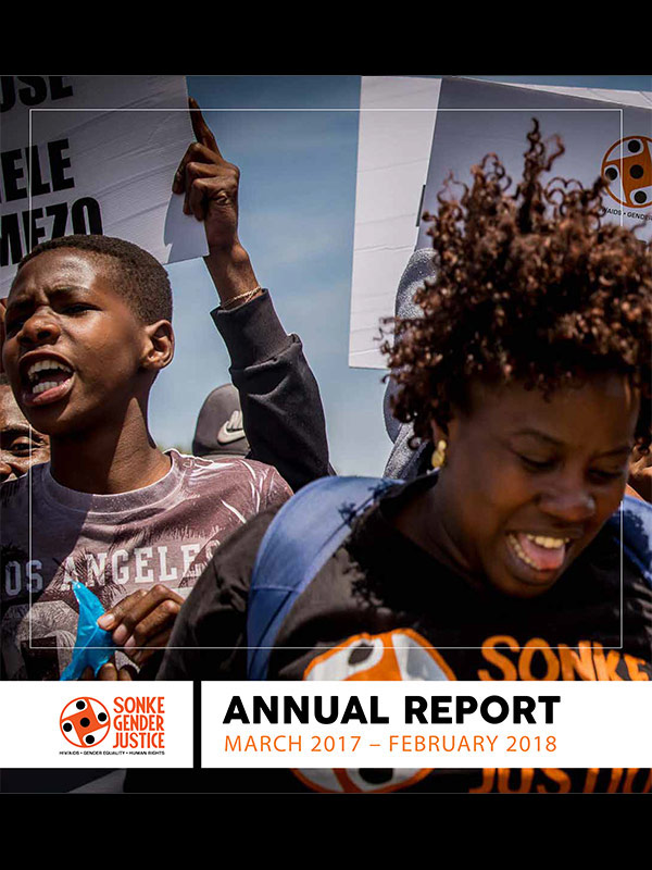 Sonke Annual Report 2017-2018