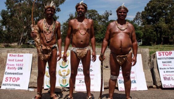 Khoisan