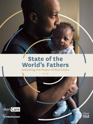 Opening remarks from UNICEF SA Child Protection Officer at State of the World’s Fathers Report launch