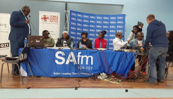 Sonke Safm Dialogue