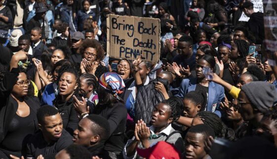 Death Penalty March
