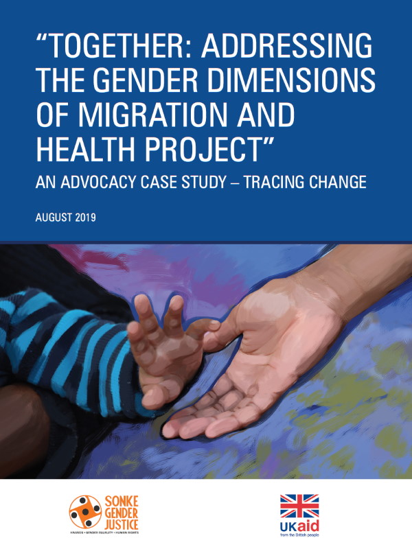 Together Addressing Gender Dimensions Migration Health