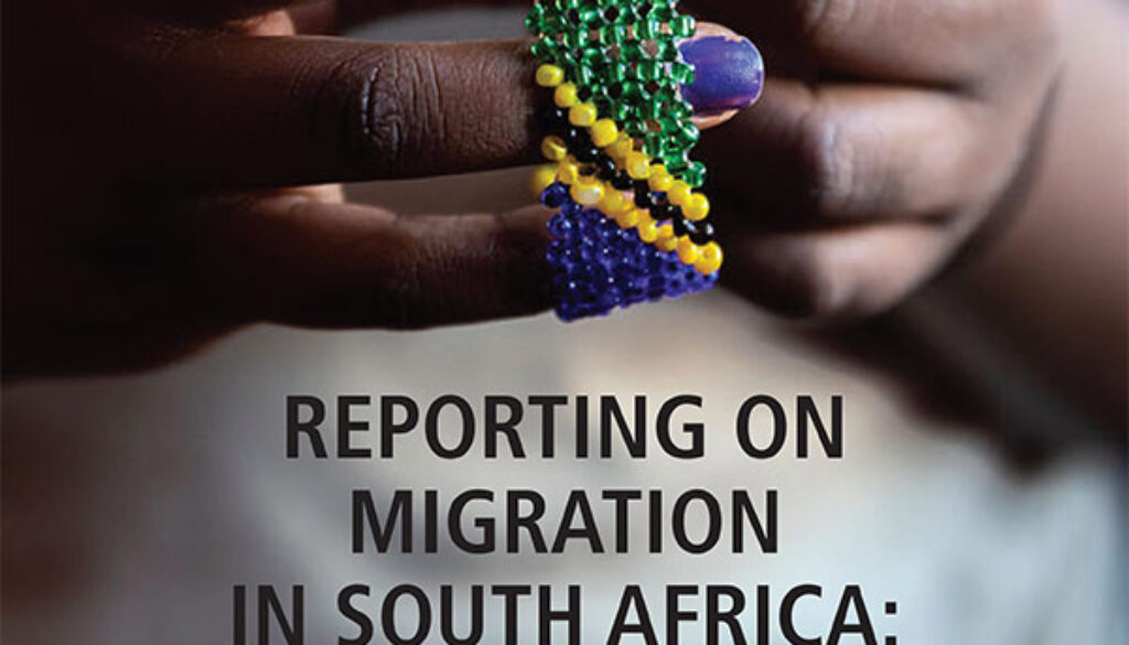 Reporting Migration South Africa