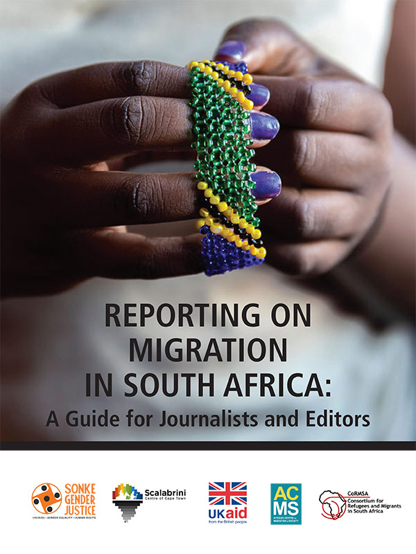 Reporting Migration South Africa