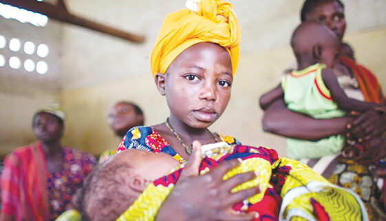 Child Marriage