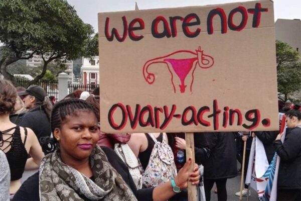 Accountability to women and girls of SA: enough of male bonding indabas!