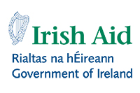Logo Irish Aid