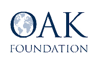 Logo Oak Foundation