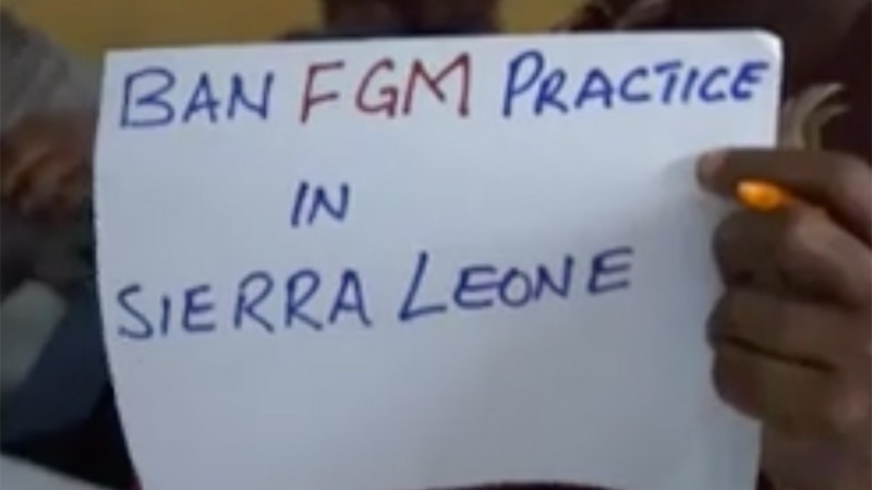 International Day Zero Tolerance FGM