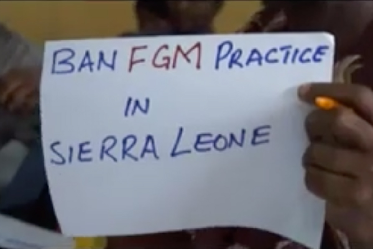 International Day Zero Tolerance FGM