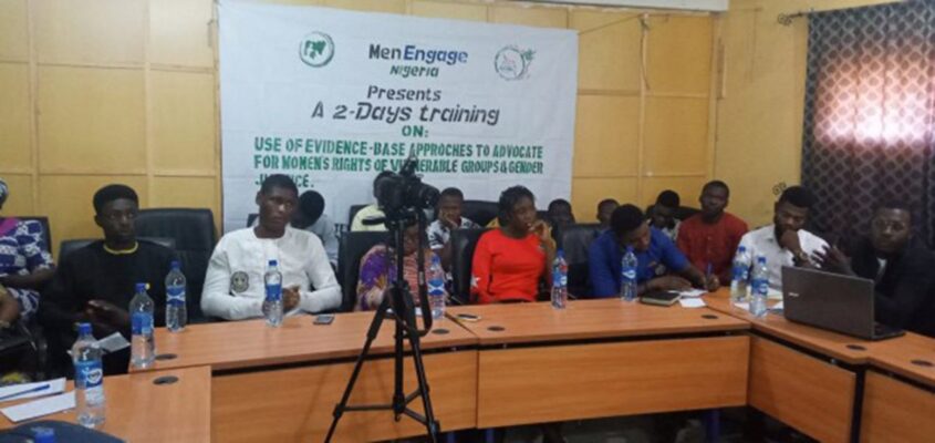 Violence Against Women: Men Must Protect Women’s Rights – AFFYD