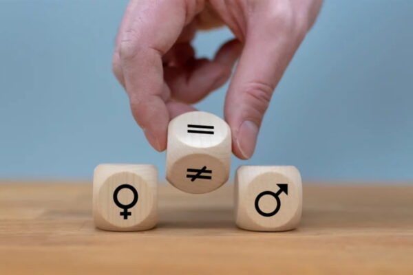 Our world will never be equal without gender equality