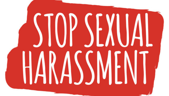Stop Sexual Harassment