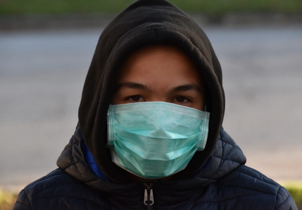 COVID-19 threatens women’s and girls’ well-being & requires men and boys to come on board