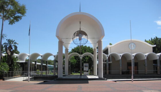 Botswana Parliament