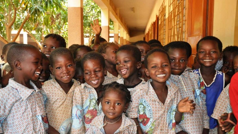 Africa Children