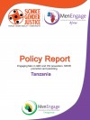 Tanzania Policy Report