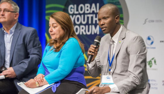 World Development Youth Engagement