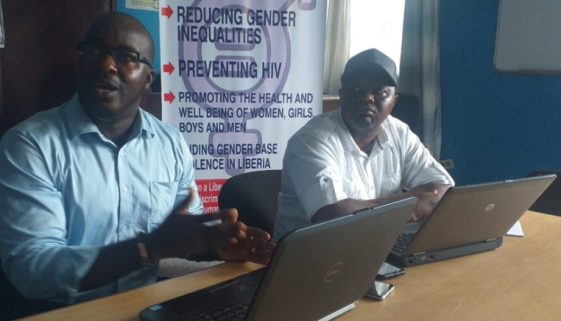 Menengage Liberias Advocacy Committee
