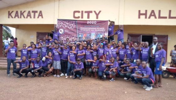 MenEngage Liberia