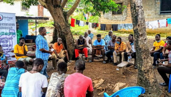 SGBV Liberia