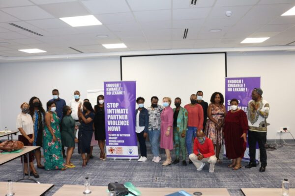 Sonke Gender Justice and MOSAIC Training host multi-stakeholder dialogue