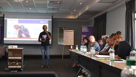 A spotlight on intimate partner violence