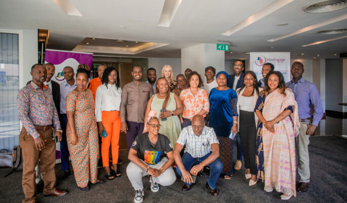 MenEngage Africa annual general meeting