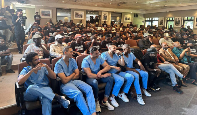 Generation Gender South African Coalition empowers men to tackle mental health and gender-based violence