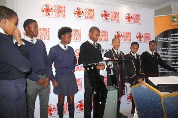 Promotion of children: SRHR, advocacy and youth participation project Launch, Eastern Cape