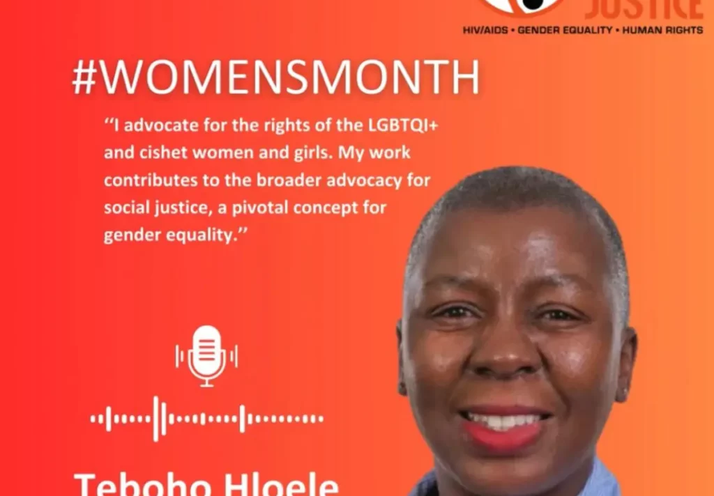 Sonke calls for safer communities, equal opportunities and justice for all