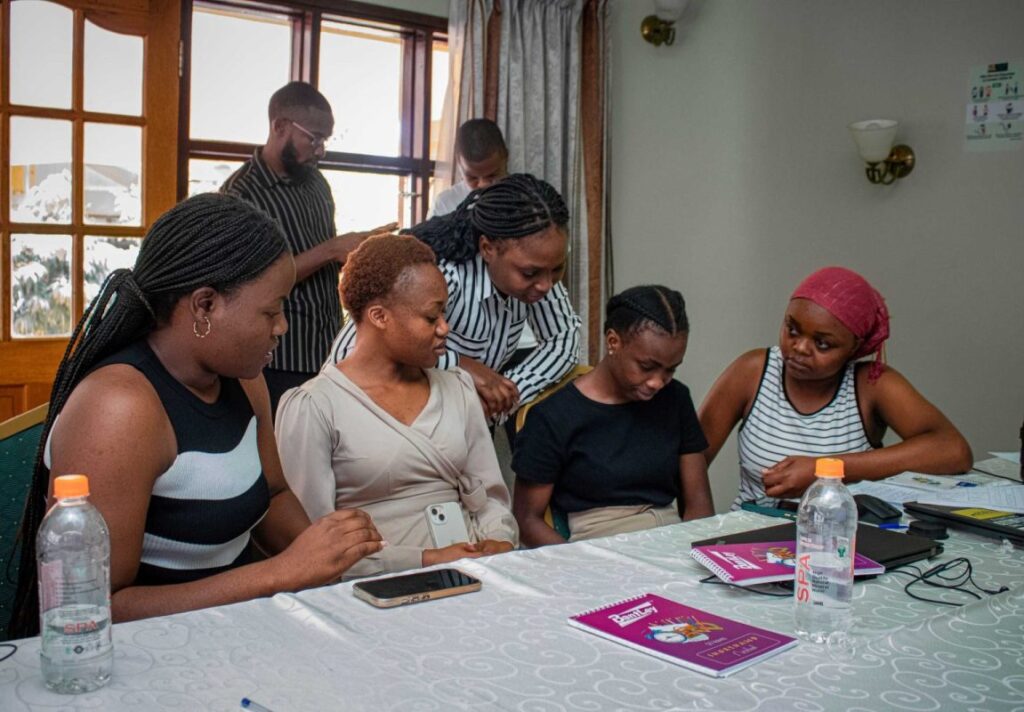 Research for advocacy and Gender Transformative Approaches training in Ethiopia, Malawi and Uganda
