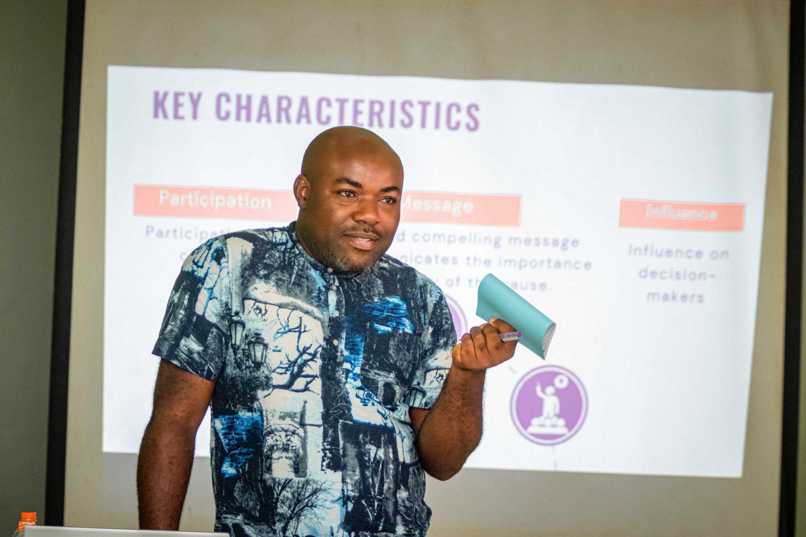 Multicountry Training: Research for Advocacy and Gender Transformative Approaches