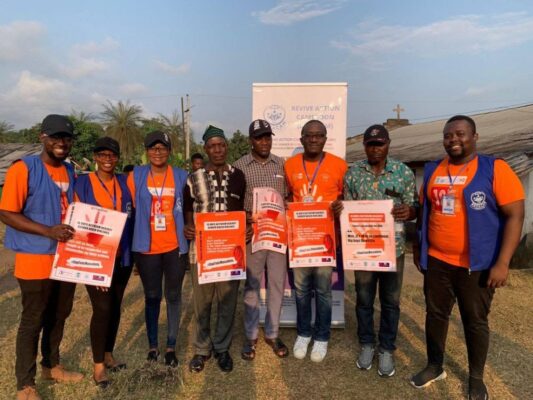 16 Days of Activism: Cameroon