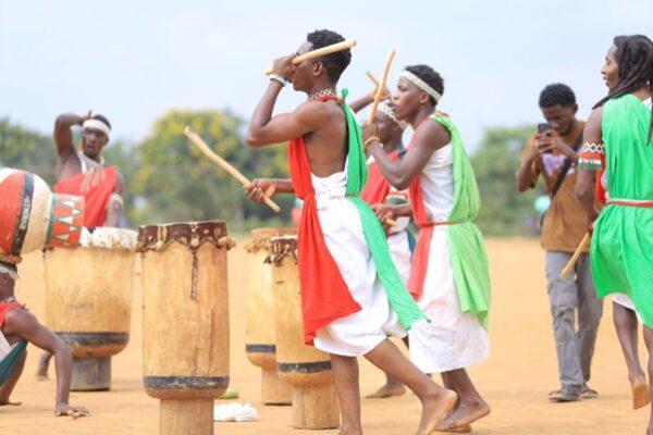 GBV is Not Our Heritage