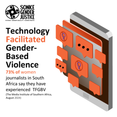 Technologically Facilitated Gender-based Violence: the New Normal