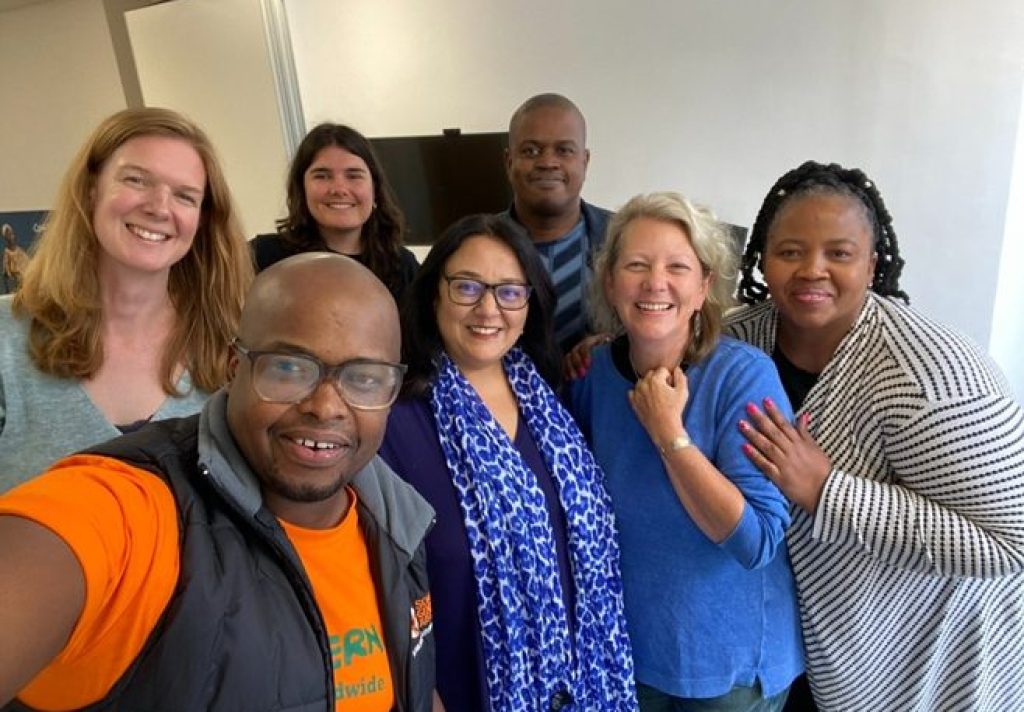 Sonke Gender Justice and Concern Worldwide Partnership Review Meeting