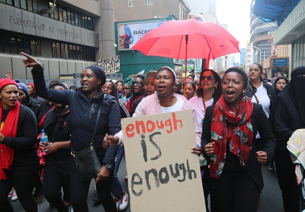 South Africa’s gender equality struggles, 30 years on.