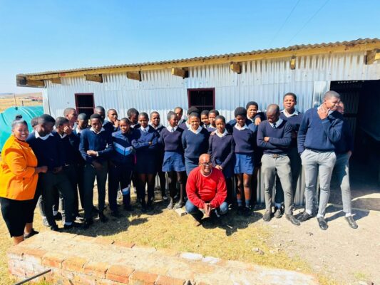 “Eyolutsha leMpumaKapa” youth-led project