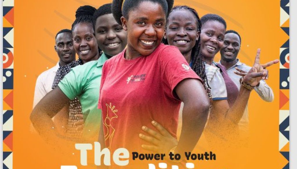 The Power To Youth Expedition-issue ll