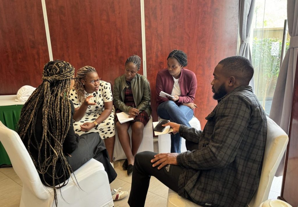 Reclaiming our narratives: Reproductive justice through an Afrocentric lens