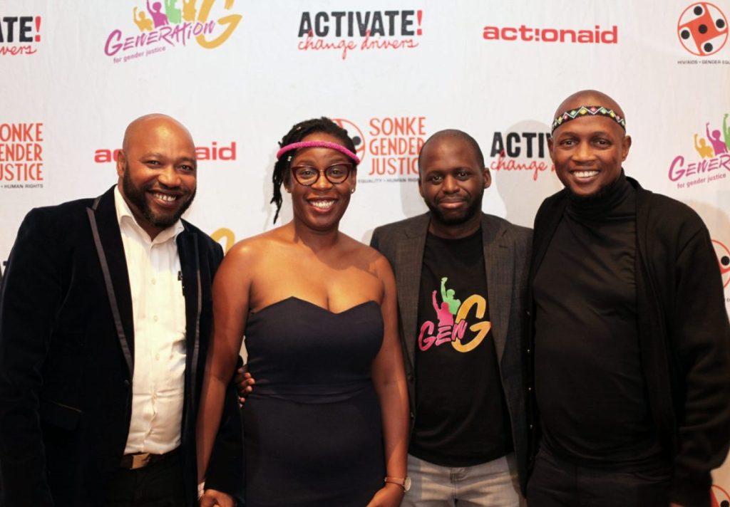 Introducing the GenG Engage App: Empowering communities with a zero-rated app to end Gender based violence. 