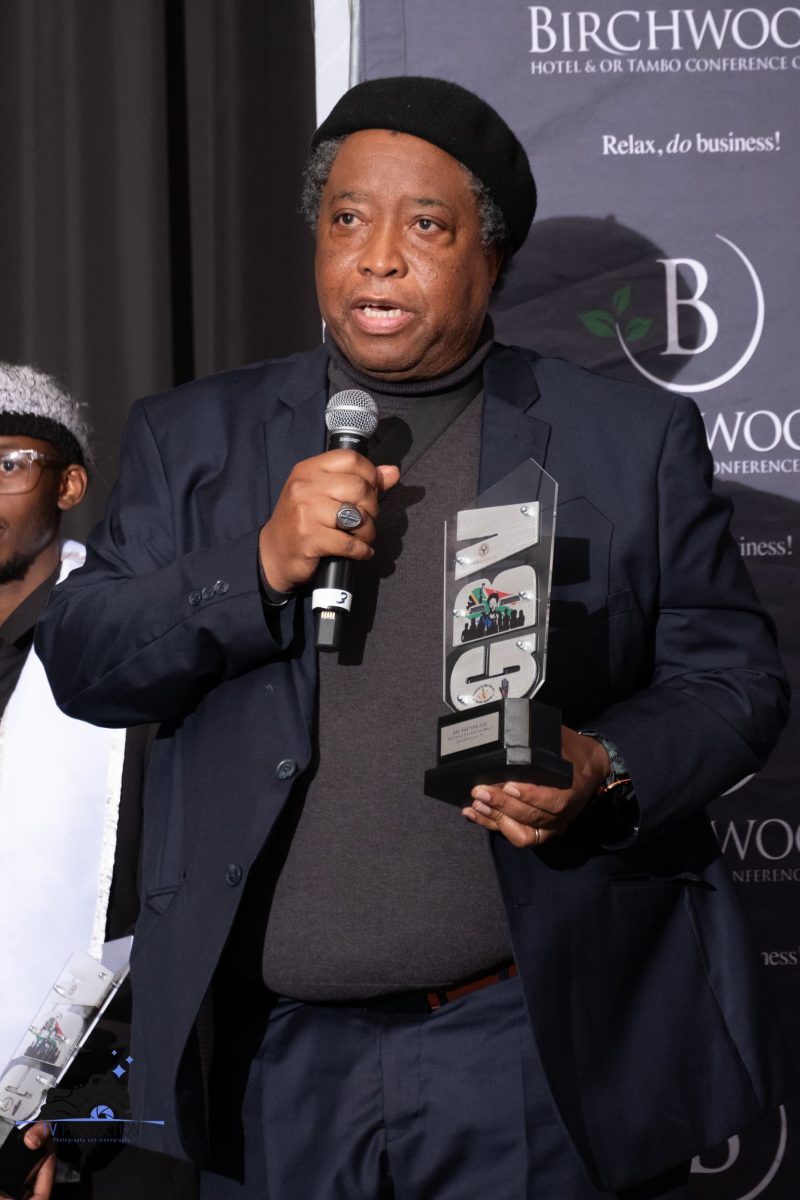 Sonke Co-executive director honoured for outstanding advocacy against GBV
