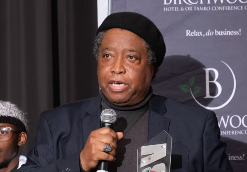 Sonke Co-executive director honoured for outstanding advocacy against GBV