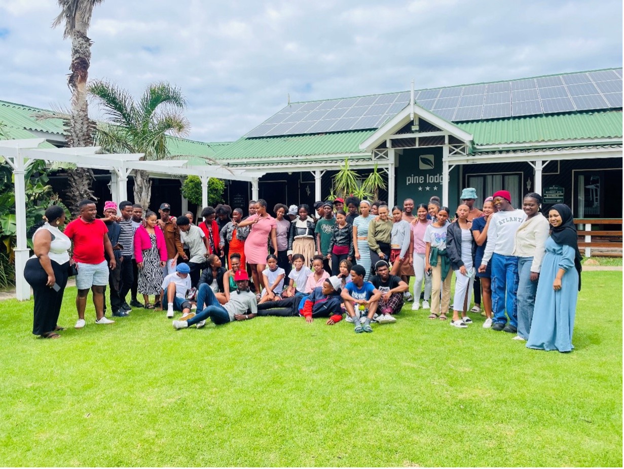 Building future changemakers: Eastern Cape youth ambassadors bootcamp