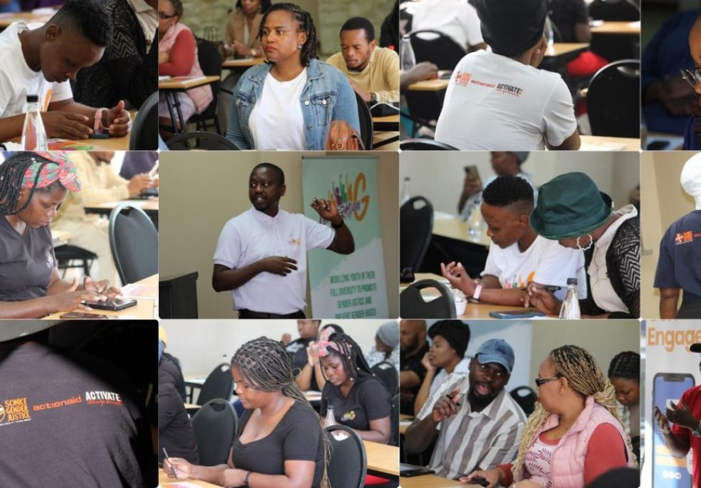 Empowering youth-led accountability and collaboration for gender justice in KwaZulu-Natal, Gauteng, and the Eastern Cape.