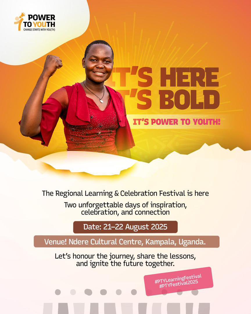 It’s Bold.It’s Here #PTYLearningFestival