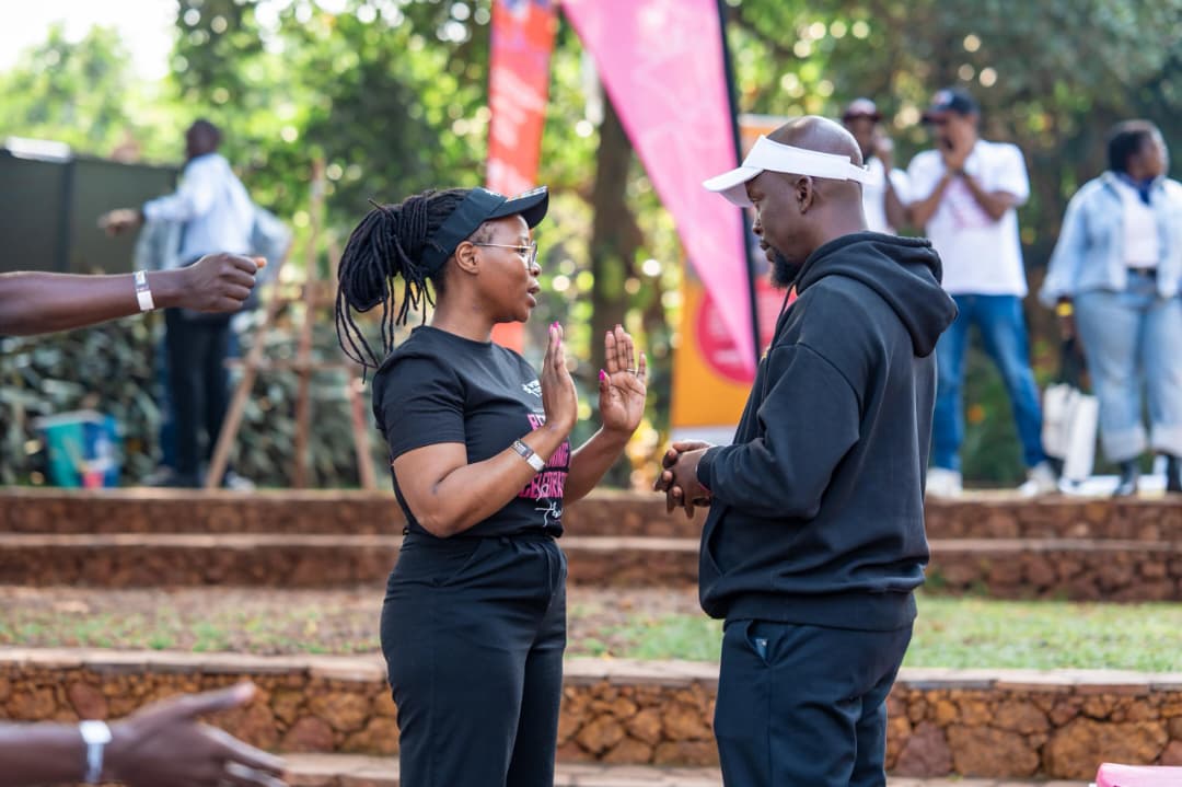 MATI 2024 Alumni, Enele Zulu reflects on the Power to Youth (PtY) regional learning and celebration festival