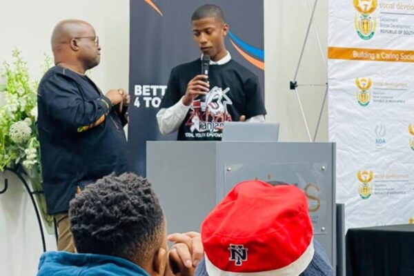 Fourth national Men’s Parliament welcomes inaugural National Boys’ Parliament initiative